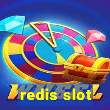 redis slot